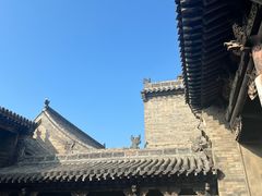 -山西王家大院