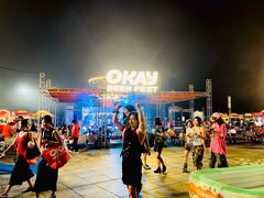 -东港音乐喷泉广场