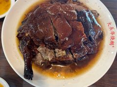 -黄连大头华烧鹅店(大良店)