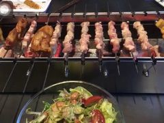-很久以前羊肉串(清河店)