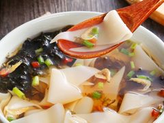 酸汤面叶-鲁豫饭店(中原大道店)