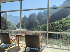 -孤山寨风景区