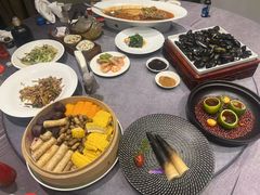 -上海古井假日酒店 · 徽昇楼中餐厅