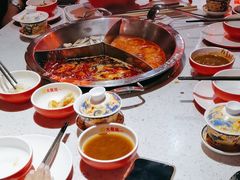 -大龙燚·旷野鲜火锅(广州首店)