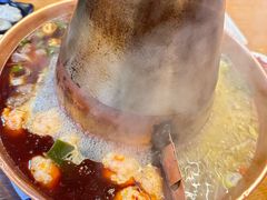 -野山椒老火锅(德胜营子店)
