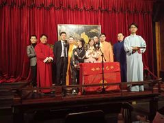 -哈哈曲艺社(西门闲亭店)