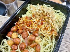 -乔伯凉面(白沙路店)