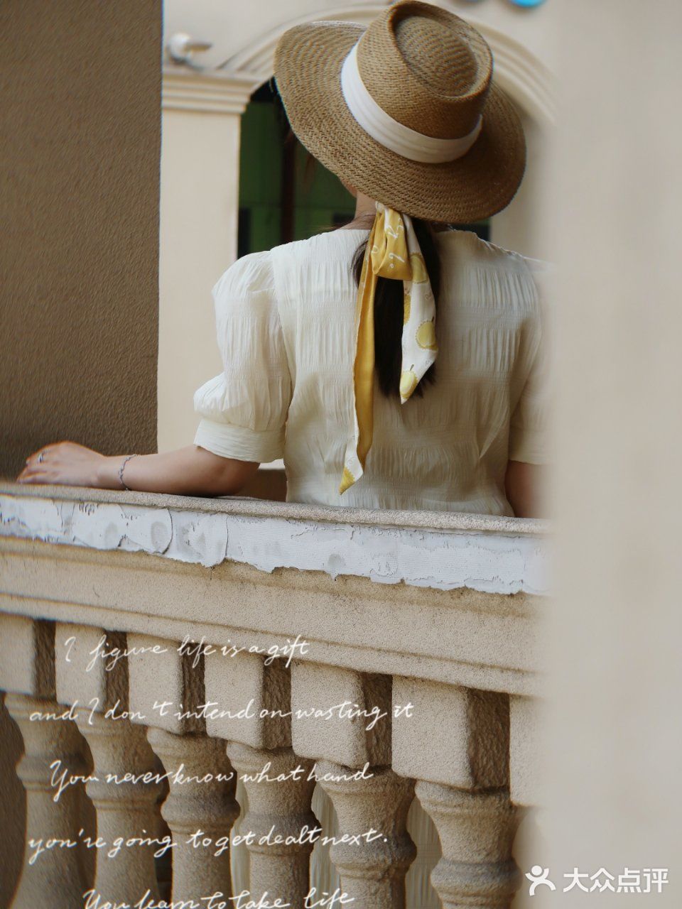 成都小众打卡 | 我不是仙女，却误入了罗马假日电影场景里