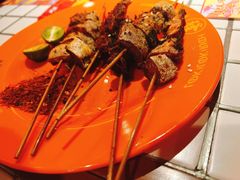 -碌碌发·东南亚风味烧烤档(体育西店)