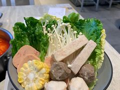 -千味涮·健康火锅(会展连城新天地店)