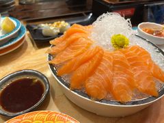 -万岁寿司(蓬江万达店)