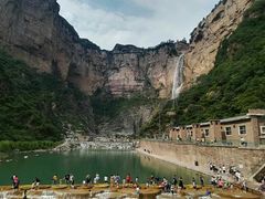 -河南宝泉旅游区