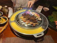 -三代烤肉(保利广场店)