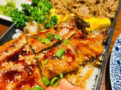 半条鳗鱼焗饭-二丁目食堂(铁西万象汇店)
