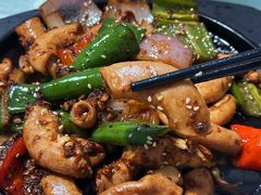 -红旗山庄(圭峰山店)