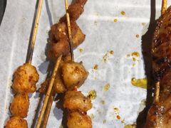 -聚点串吧·北京烧烤(赵登禹路店)