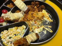 -火炉火自助餐(枫蓝国际店)