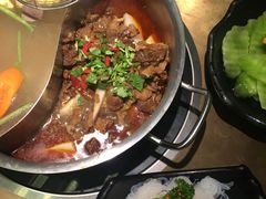 -左庭右院鲜牛肉火锅(南通CBD大有境店)