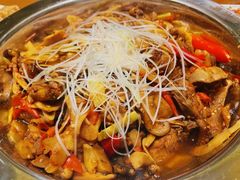 -弓虽昌焖烧鸡(大竹林店)
