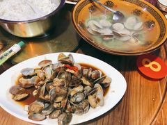 酱油水花甲-原龙海鲜大排档(美食地标店)