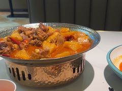 -燕兰楼·清真西北融合菜(亚运村店)