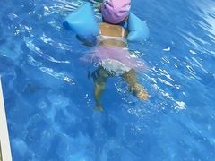 -楠木种子游泳馆(李沧万达店)