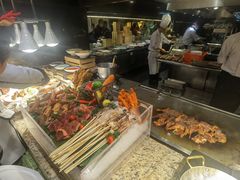 -上海锦江汤臣洲际大酒店壹阶层