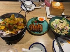 -茉莉餐厅(亳州高新万达广场希夷大道店)