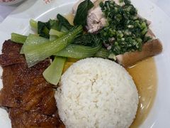 -澳门陈光记烧味饭店(南京德基广场店)