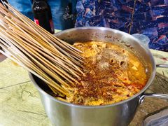 涮肚-胖姐涮肚烧烤