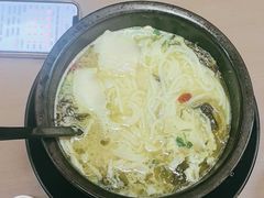 -灵芝妹子米线(瓦房店新玛特店)