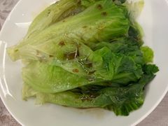 白灼菜心-香云轩·顺德菜(香云纱园林酒店店)