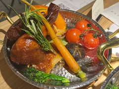 用心特色香草烤鸡-ROIIN用心(杭州首店)