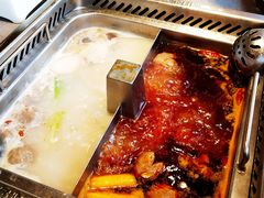 -海底捞火锅(公益西桥店)