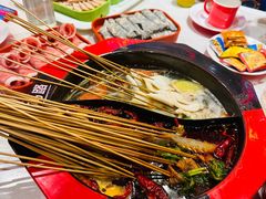 -老马路串串香火锅(北门桥店)
