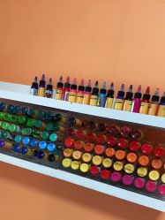 -众刺纹画·纹身·穿孔饰品·海娜定制