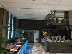 -太湖饭店玉兰厅(自助餐厅)