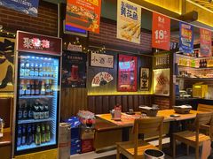 -聚点串吧·北京烧烤(朝北店)