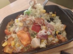 -萨莉亚意式餐厅(上下九店)