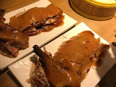 北京烤鸭-华馨园北京烤鸭