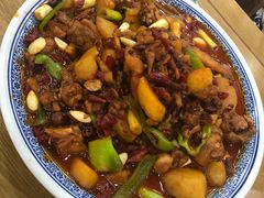 -福顺祥大盘鸡(临潼店)
