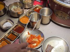 -西塔老太太泥炉烤肉(温州首店万象城黑金店)