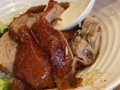 -裕记烧腊连锁餐饮(外马分店)