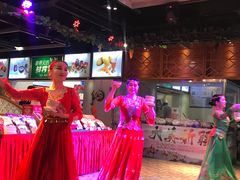 -巴扎美食·新疆菜·西域歌舞表演餐厅(新疆大厦店)
