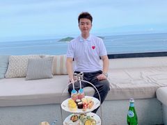 -瑰丽酒店·海吧·天际下午茶·现场DJ·天台酒吧