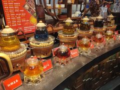 -四海一家自助餐(益田假日广场店)