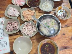 -汝萍传统蘸水菜(春华路总店)
