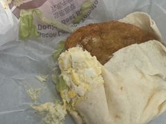 -麦当劳(健德桥得来速店)