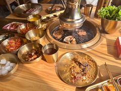 -韩香阁烤肉·烤活鳗(宽厚里店)