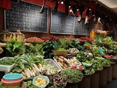 -传统菜农庄(皇姑路店)